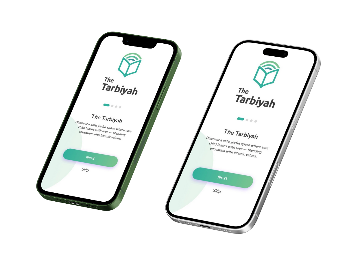 The Tarbiyah App Preview