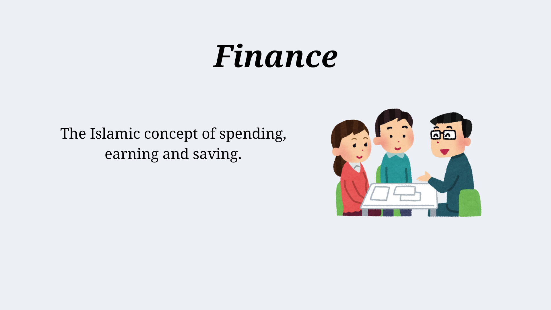 Finance